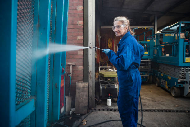 Best Commercial Building Pressure Washing  in Vandalia, OH
