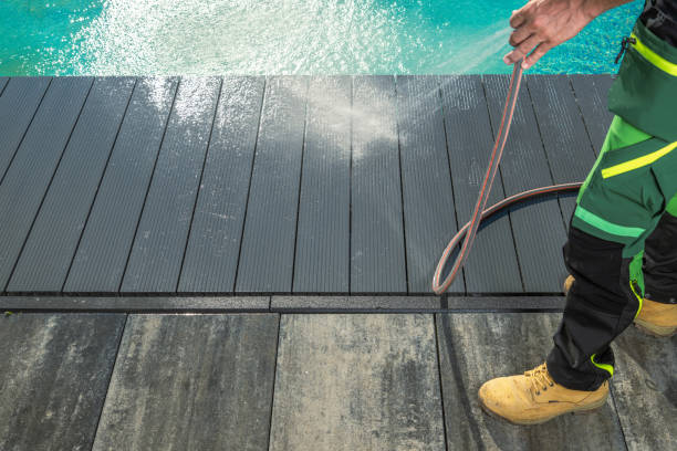 Best Concrete Pressure Washing  in Vandalia, OH