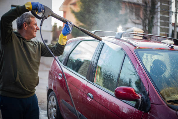 Why Choose Our Certified Pressure Washing Experts for Your Project Needs in Vandalia, OH?